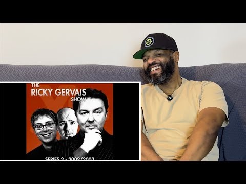 The Ricky Gervais Show XFM (S2E34) Reaction