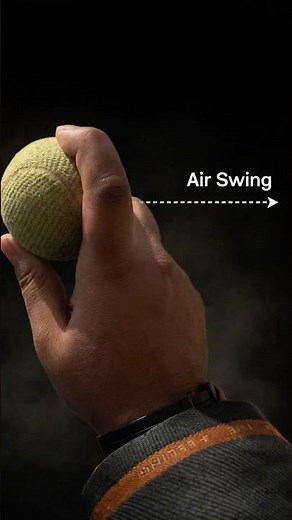How to ball air swing!