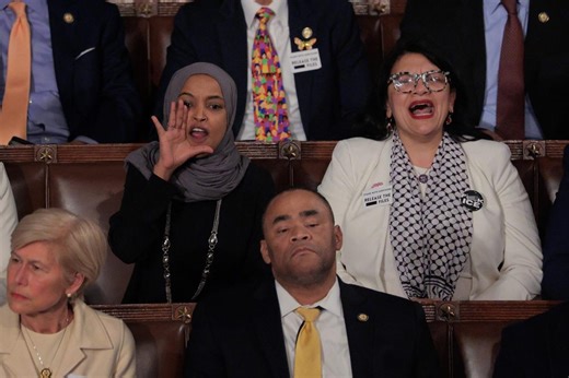 Miranda Devine: The Dems reveal their stance on illegal immigration — and true colors — during Trump’s State of the Union