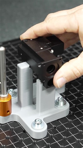 Custom CMM Fixture Creation for CNC Machining