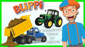 Blippi - Educational Videos for Children