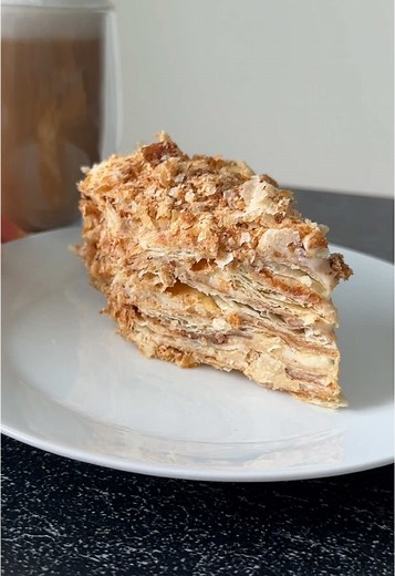 Napoleon Cake Recipe: Easy Step-by-Step Guide