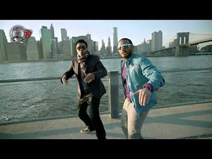 Tamer Hosny - Smile Feat. Shaggy (OFFICIAL VIDEO)