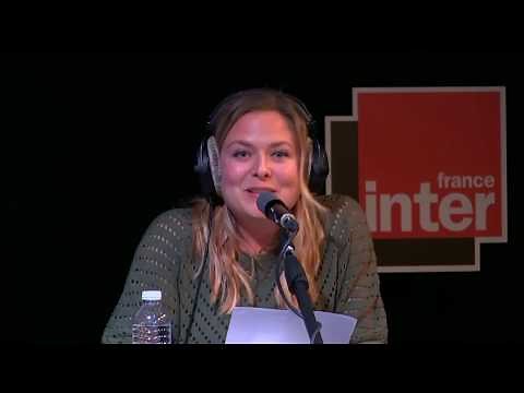 Dans la peau d'une chroniqueuse philosophie de France Culture - La chronique de Constance