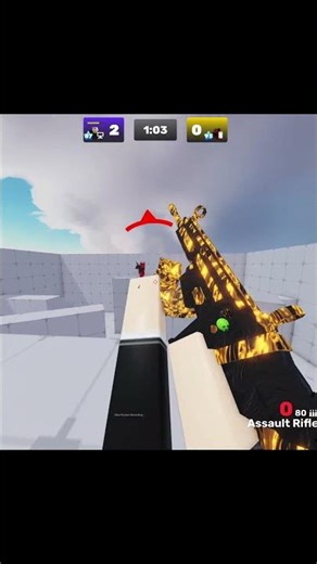 Testing viewer's Load out PT 2 #roblox #robloxedit