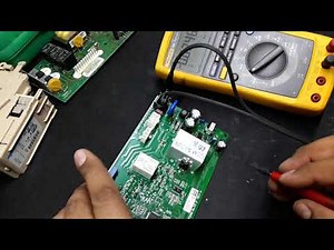 Lavadora Whirlpool Xpert System Tarjeta Electrónica no Enciende