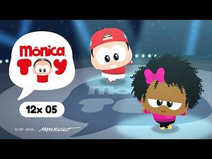 Monica Toy | Breakdance Toy Toy Toy (S12E05)