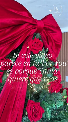 Decoración de Salón para Navidad en Tacna, Perú