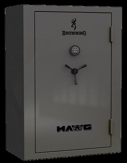 Browning HAWG 49 Sporter 49-Gun Safe | 95-Min Fire Rating