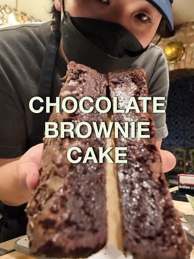 Chocolate Brownie Cake Recipe: A Delightful Twist