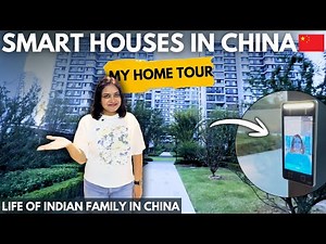 Smart Houses in China 🇨🇳🏠 | How Friendly our Chinese Neighbors? 👀 | Life in China