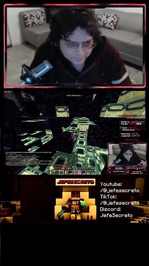 You don't stand a chance #minecraft #shorts