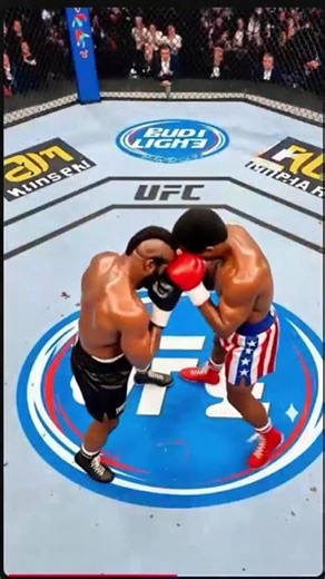 Apollo Creed vs Clubber Lang -Ai - Audio ITA #boxing