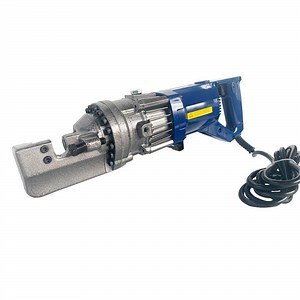 [Hot Item] Cordless Handheld Rebar Cutter, Steel Bar Cutting Machine