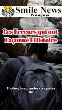 Les plus grands mensonges de l’histoire qui ont fait avancer l’humanité