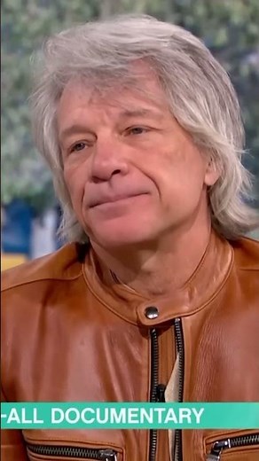 Jon Bon Jovi talks about Kiss The Bride