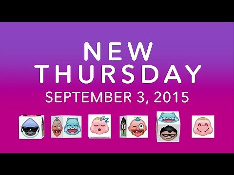Cartoon Network - New Thursdays Promo (September 3, 2015)