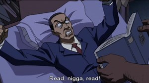Read, Nigga, Read | Know Your Meme