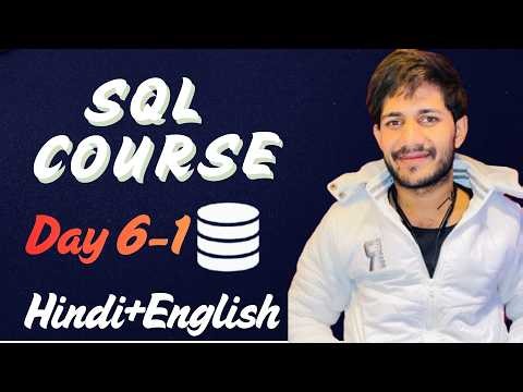 SQL ORDER BY, TOP & DISTINCT | SQL Tutorial