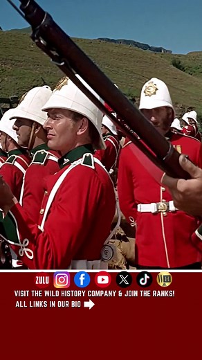 Do Your Tunic Up | ZULU (1964) Movie Scene