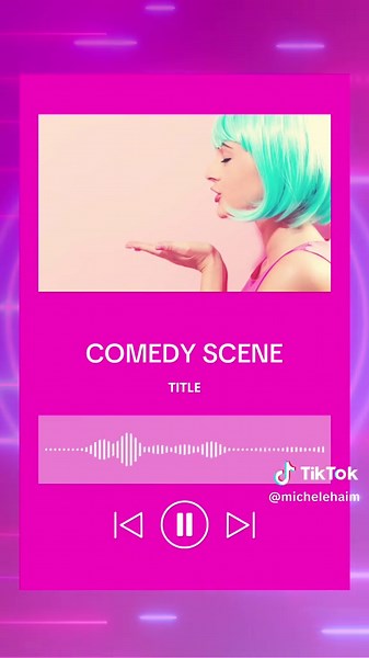 Comedy Scene with Hilarious Sound Effects