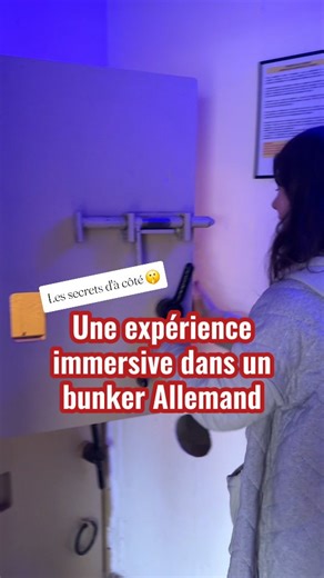 Vous connaissiez ce musée de Tourcoing caché dans un bunker Allemand ? Le Musée du 5 juin 1944 "Message Verlaine" vous propose désormais une salle immersive pour vous plonger dans le débarquement ! 📍: 4 bis av de la Marne, Tourcoing 📅: ouvert les 1er et 3ème dimanche du mois 🎟: 4€-8€ #nord #visite #hautsdefrance #tourismedememoire | Metropolys