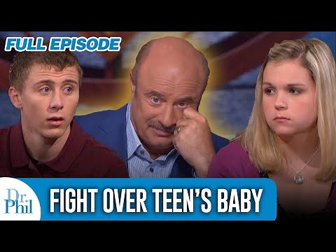 Family Fights Over Teen’s Baby | FULL EPISODE | Dr. Phil
