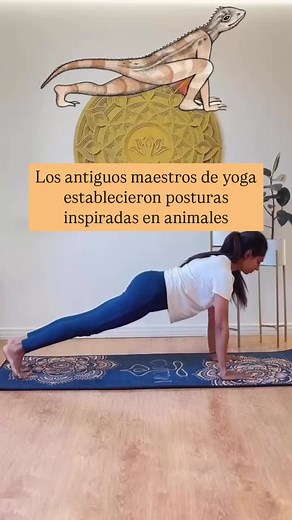 Posturas de Yoga Inspiradas en Animales: Sabiduría Ancestral