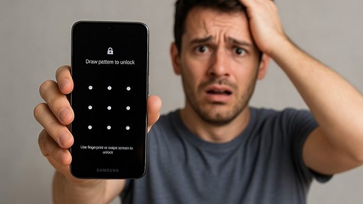 Déverrouiller Votre Téléphone Android sans le Code ou Mot de passe oublié