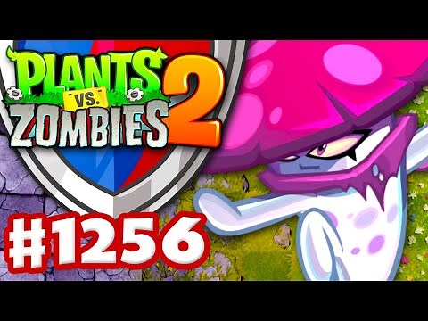 Nightcap Arena! - Plants vs. Zombies 2 - Gameplay Walkthrough Part 1256