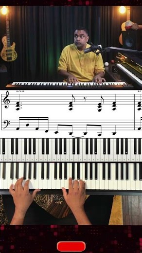 🎹 Unlock Bass Melodies in Your Left Hand! (Piano Players Try This)