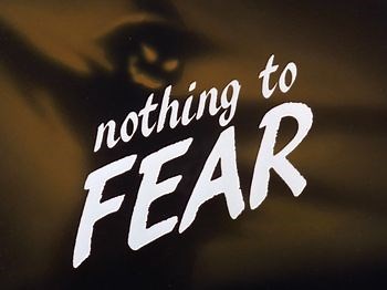 Batman: The Animated Series E3 "Nothing to Fear" - TV Tropes