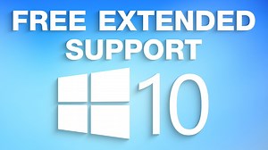 Don’t Upgrade Yet—Windows 10 Updates Now Free