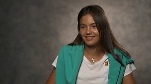 'She definitely changed the game': Emma Raducanu will play Serena Williams