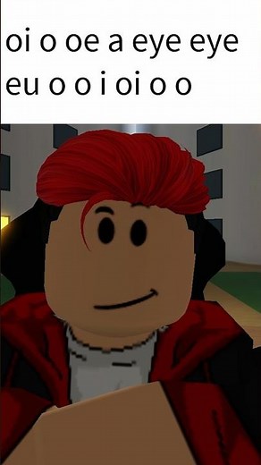 oi oi oi a eye eye meme | Roblox animation #roblox #memes #viral #trending #meme
