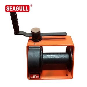 [Hot Item] 800lbs China Manual Hand Winch Portable Hand Winch