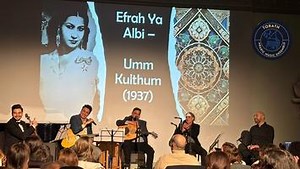 A Night of Classical Arabic Music with Torath Ensemble