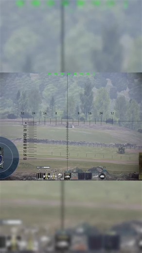 Warthunder TOW-2B from the M3A3 Bradley is incredibly underpowered in game #warthunder#new#fyp#views