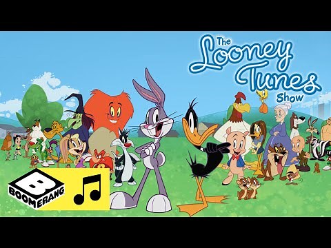 🎵 Générique | Looney Tunes | Boomerang 🎵