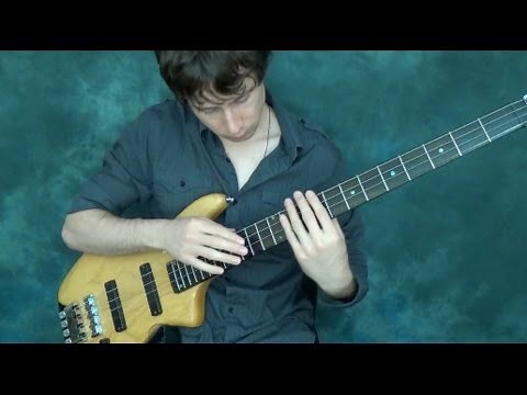 BRAVEHEART | Epic Solo Bass Cover