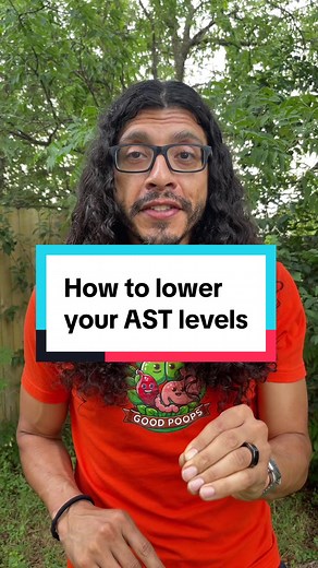 How to Lower Your AST Levels for Better Liver Health