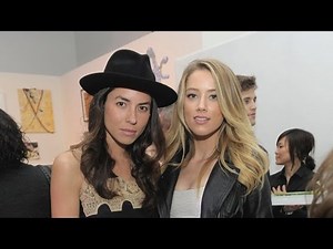 Amber Heard's Ex-Girlfriend Says Actress Was 'Wrongfully Accused' in 2009 Domestic Violence Arrest