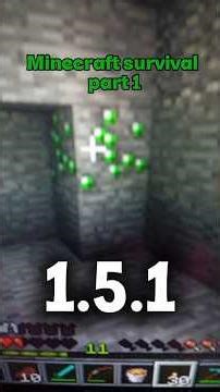 #viral#minecraft Minecraft survival part 1