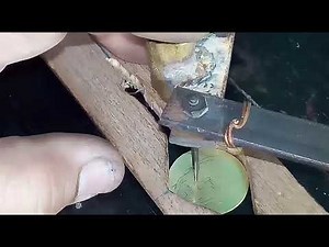 HOME MADE PANTOGRAPH