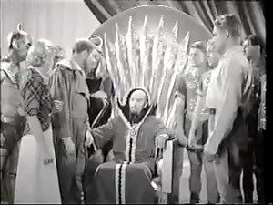 Flash Gordon (1936) Serial clip