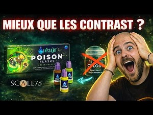 Instant Colors Skale75 Review and Opinion