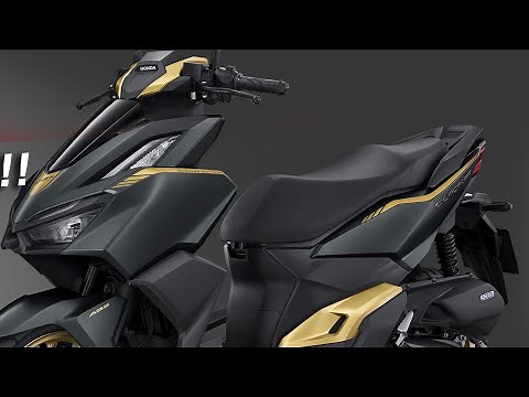 New Honda Click160 2026 | Released In Thailand