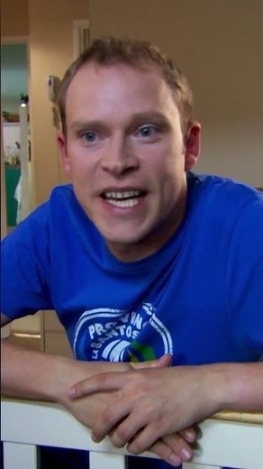Jez Finds His One True Soulmate… Upstairs #peepshow #funnycompilation #shorts