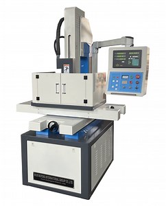 [Hot Item] Fast Speed EDM Drilling Machine with Servo Motor
