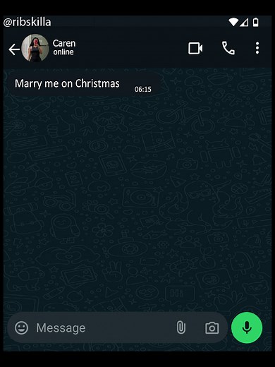 Funny Christmas Responses and Messages